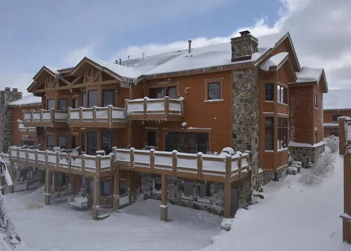 Seven Springs Resort Properties By Vail Resorts