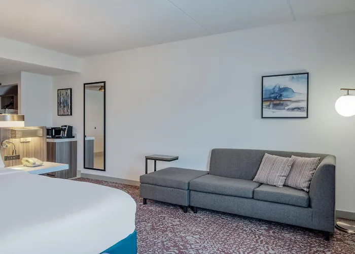 Hilton Garden Inn Clarksburg